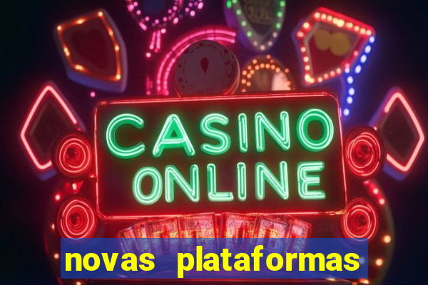 novas plataformas de jogos